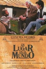 Poster de la película Un lugar en el mundo