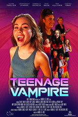 Poster de la película Teenage Vampire