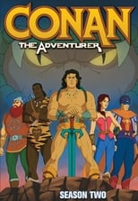 Conan l\'Aventurier