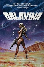 Poster de la película Galaxina