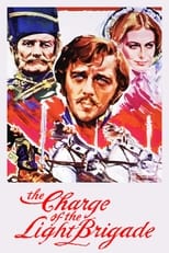 Poster de la película The Charge of the Light Brigade