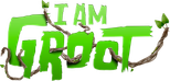 Logo I Am Groot