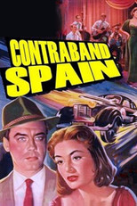 Poster de la película Contraband Spain