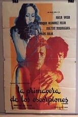 Poster de la película La primavera de los escorpiones