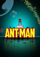 Poster de la serie Marvel's Ant-Man