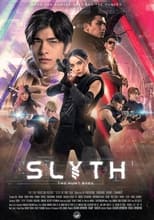 Poster de la película Slyth : The Hunt Saga