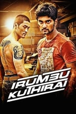 Poster de la película Irumbu Kuthirai