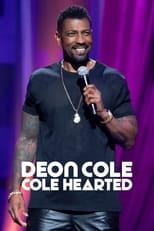 Poster de la película Deon Cole: Cole Hearted