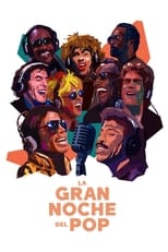 Poster de la película La gran noche del pop