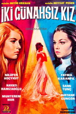 Poster de la película İki Hikayeli Film: İki Günahsız Kız - Yılın Kadını Değil