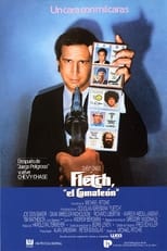 Poster de la película Fletch, el camaleón