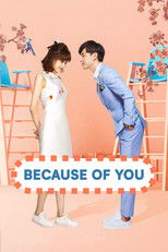 Poster de la serie Because of You
