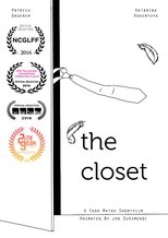 Poster de la película The Closet