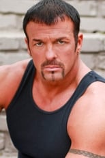 Actor Marcus Bagwell