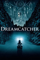 Poster de la película Dreamcatcher