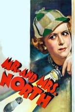 Poster de la película Mr. and Mrs. North