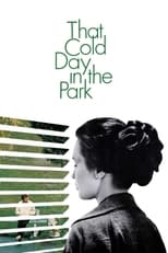 Poster de la película That Cold Day in the Park