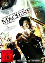 Poster de la película Machine