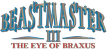 Logo Beastmaster: The Eye of Braxus