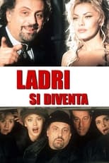 Poster de la película Ladri si diventa