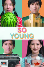Poster de la película So Young