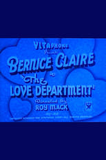 Poster de la película The Love Department