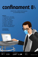 Poster de la película Confinament 8½