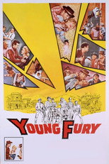 Poster de la película Young Fury