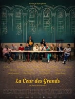 Poster de la película Grass on Your Class