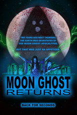 Poster de la película Moon Ghost Returns