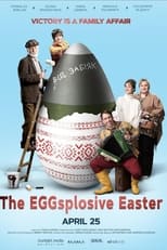 Poster de la película The EGGsplosive Easter