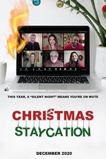 Poster de la película Christmas Staycation
