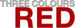 Logo Three Colors: Red