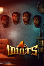 Poster de la película 4 Idiots