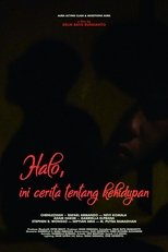 Poster de la película Halo, ini cerita tentang kehidupan