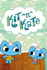 Poster de la serie Kit 'n' Kate