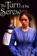 Poster de la película The Turn of the Screw