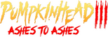Logo Pumpkinhead: Ashes to Ashes