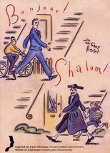 Poster de la película Bonjour! Shalom!