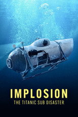 Poster de la película Implosion: The Titanic Sub Disaster