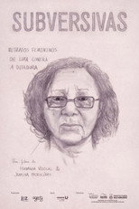 Poster de la película Subversivas