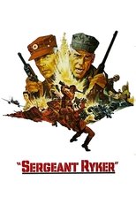 Poster de la película Sergeant Ryker