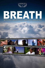 Poster de la película Breath - with each breath you take you choose life