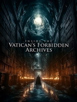 Poster de la película Inside the Vatican's Forbidden Archives