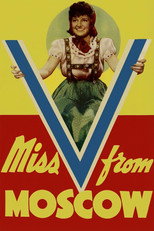 Poster de la película Miss V from Moscow