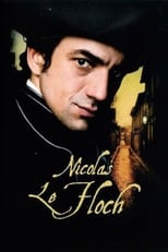 Poster de la serie Nicolas Le Floch