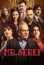 Poster de la serie Şeref Bey