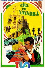 Poster de la película Cita en Navarra