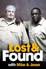 Poster de la serie Lost & Found with Mike & Jesse