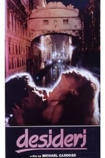 Poster de la película Desire